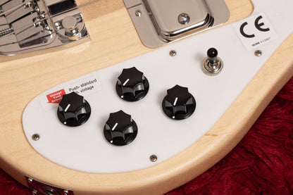【new】Rickenbacker / 4003S SMG 4.225kg #2626708【GIB Yokohama】