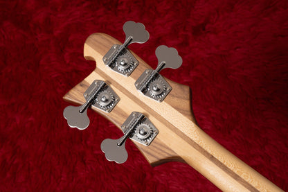 【new】Rickenbacker / 4003S SMG 4.225kg #2626708【GIB Yokohama】