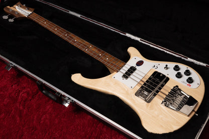 【new】Rickenbacker / 4003S SMG 4.225kg #2626708【GIB Yokohama】