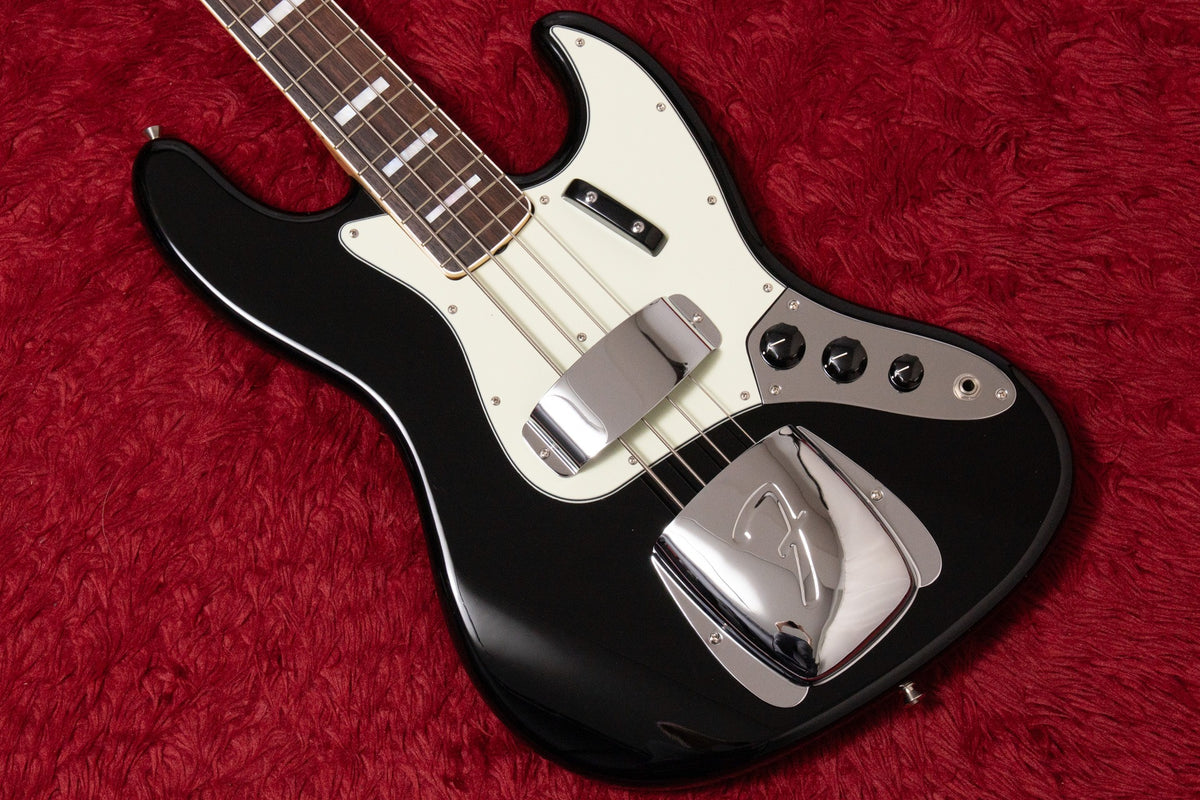 【used】Fender / Made in Japan Traditional Late 60s Jazz Bass Black 2025 4.120kg #JD25010512【GIB Yokohama】