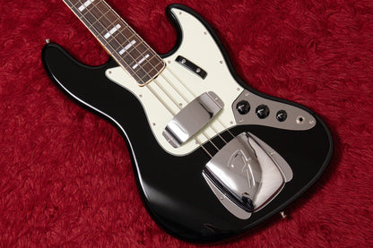 【used】Fender / Made in Japan Traditional Late 60s Jazz Bass Black 2025 4.120kg #JD25010512【GIB Yokohama】