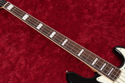 【used】Fender / Made in Japan Traditional Late 60s Jazz Bass Black 2025 4.120kg #JD25010512【GIB Yokohama】