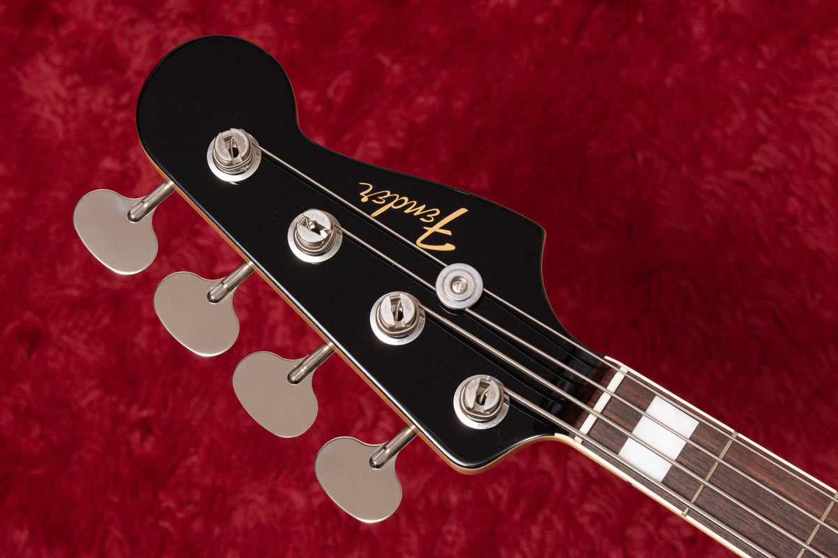 【used】Fender / Made in Japan Traditional Late 60s Jazz Bass Black 2025 4.120kg #JD25010512【GIB Yokohama】