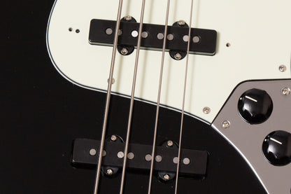 【used】Fender / Made in Japan Traditional Late 60s Jazz Bass Black 2025 4.120kg #JD25010512【GIB Yokohama】