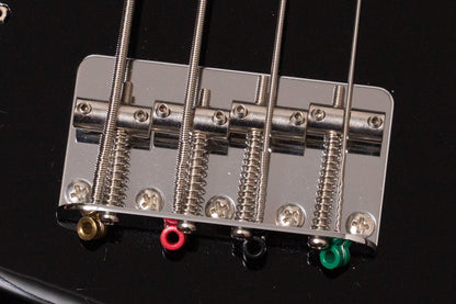 【used】Fender / Made in Japan Traditional Late 60s Jazz Bass Black 2025 4.120kg #JD25010512【GIB Yokohama】