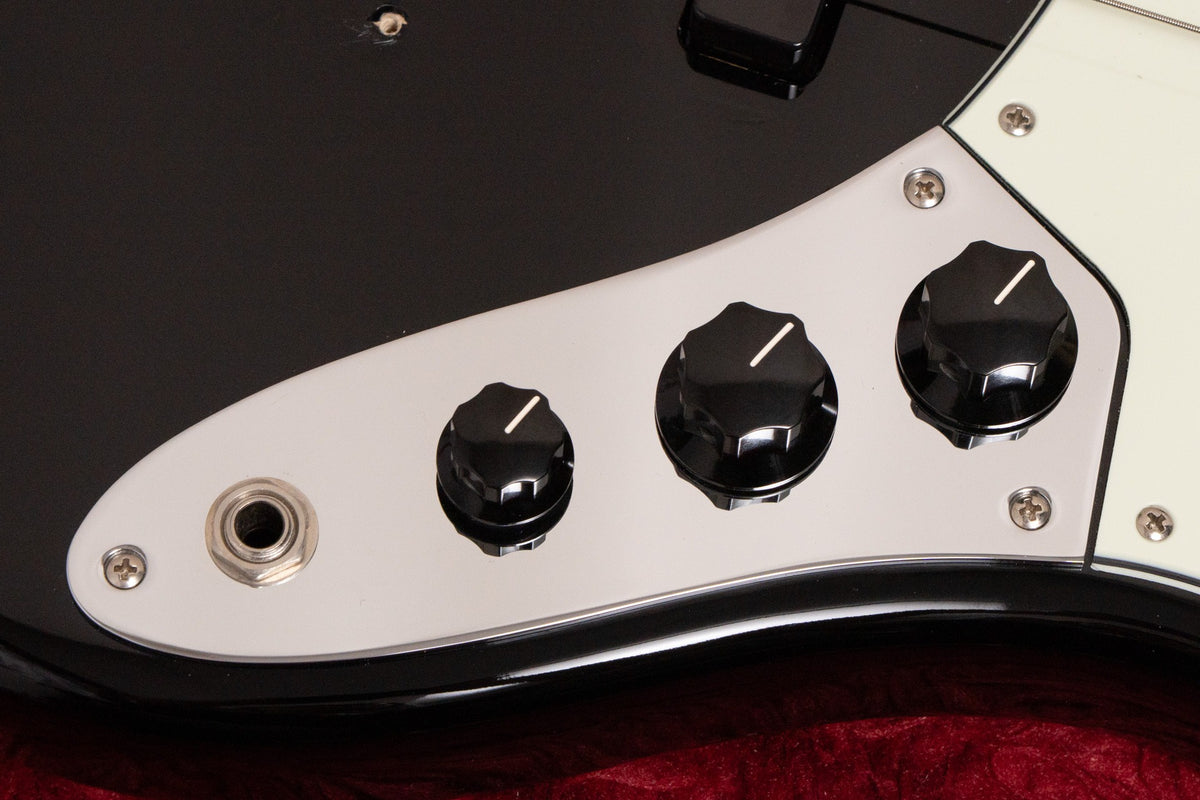 【used】Fender / Made in Japan Traditional Late 60s Jazz Bass Black 2025 4.120kg #JD25010512【GIB Yokohama】