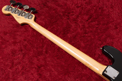 【used】Fender / Made in Japan Traditional Late 60s Jazz Bass Black 2025 4.120kg #JD25010512【GIB Yokohama】