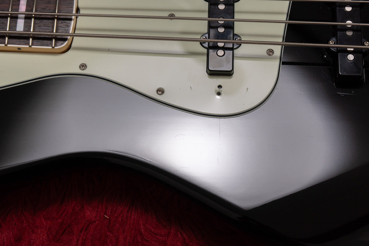 【used】Fender / Made in Japan Traditional Late 60s Jazz Bass Black 2025 4.120kg #JD25010512【GIB Yokohama】