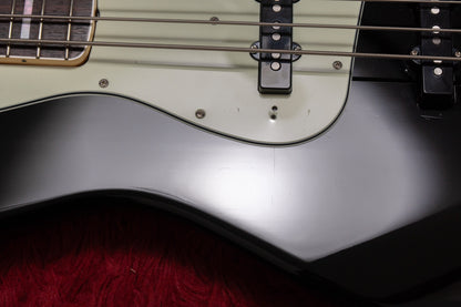 【used】Fender / Made in Japan Traditional Late 60s Jazz Bass Black 2025 4.120kg #JD25010512【GIB Yokohama】