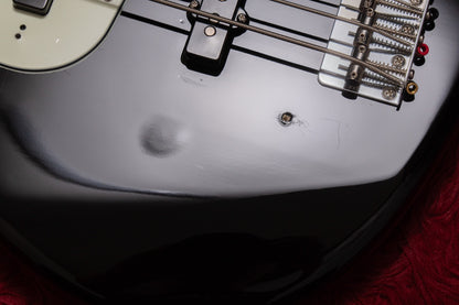 【used】Fender / Made in Japan Traditional Late 60s Jazz Bass Black 2025 4.120kg #JD25010512【GIB Yokohama】