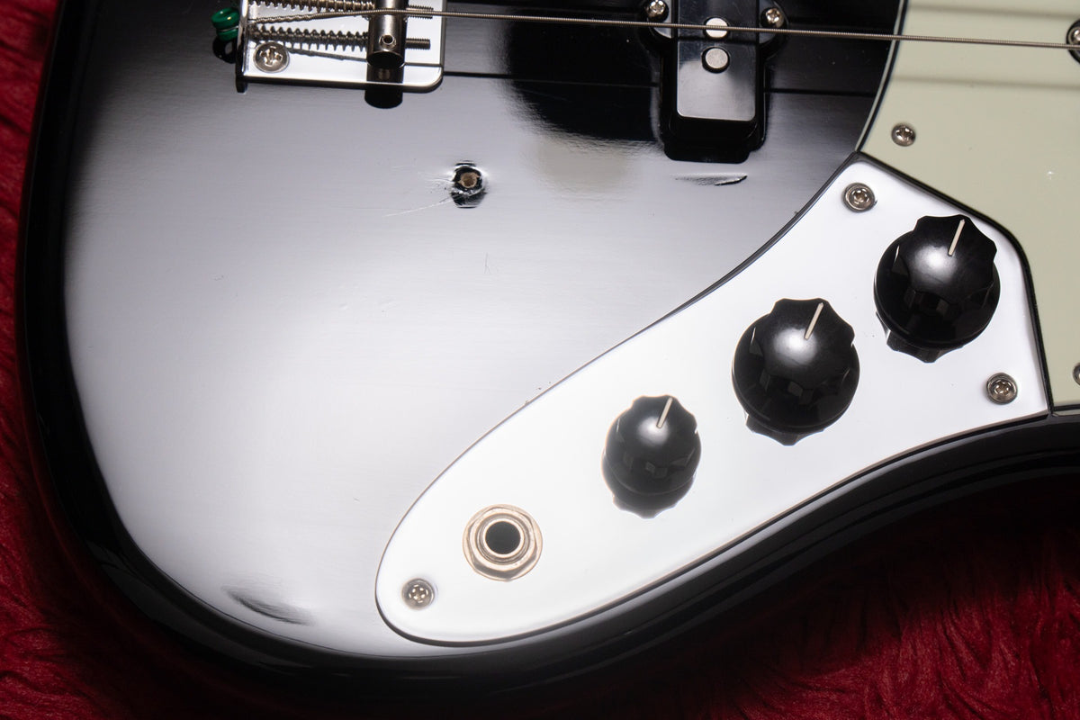 【used】Fender / Made in Japan Traditional Late 60s Jazz Bass Black 2025 4.120kg #JD25010512【GIB Yokohama】