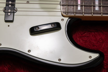 【used】Fender / Made in Japan Traditional Late 60s Jazz Bass Black 2025 4.120kg #JD25010512【GIB Yokohama】