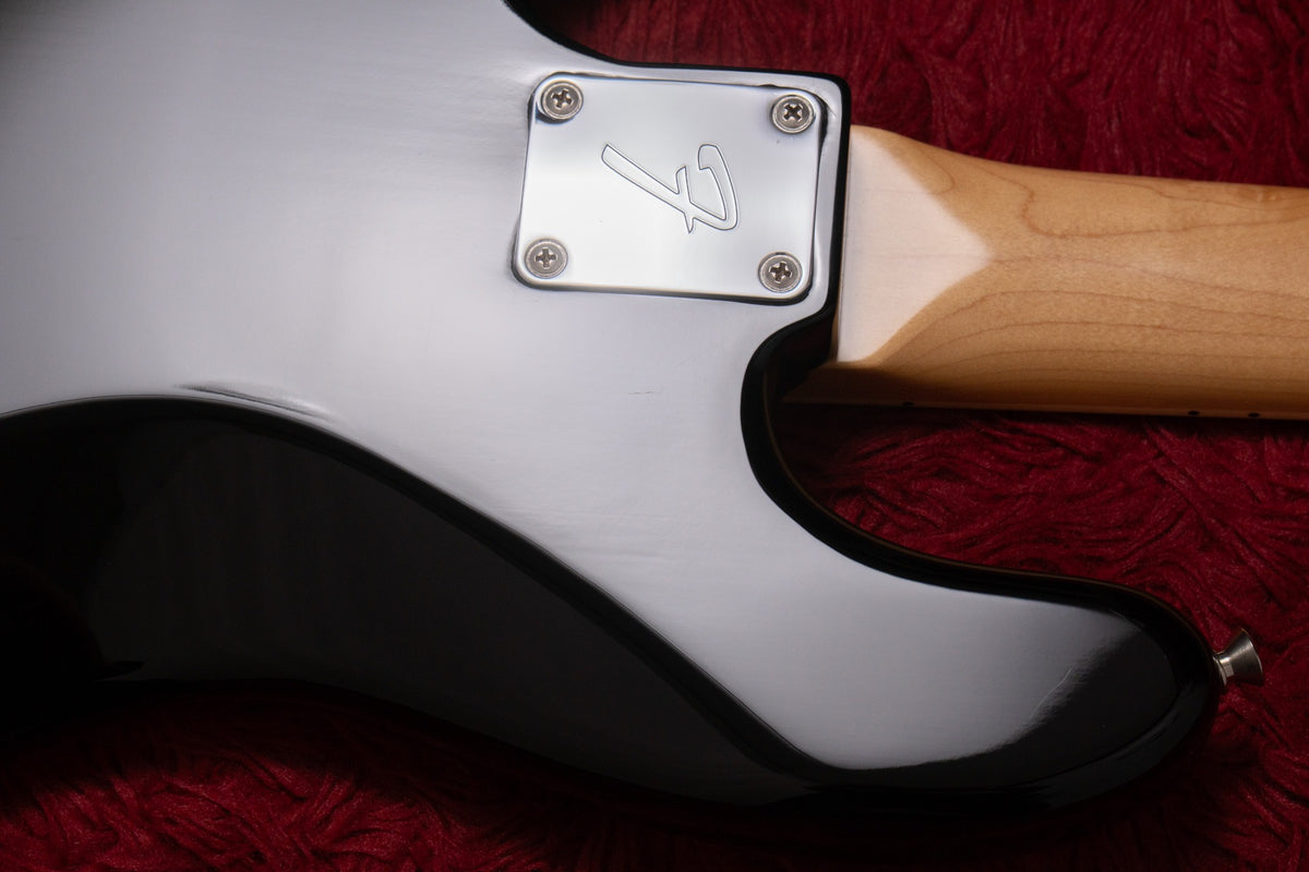 【used】Fender / Made in Japan Traditional Late 60s Jazz Bass Black 2025 4.120kg #JD25010512【GIB Yokohama】