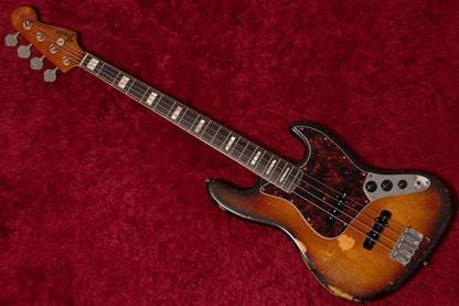 【used】Fender / 1972 Jazz Bass 3TS 3.950kg #371893【Consignment】【GIB Yokohama】