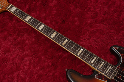 【used】Fender / 1972 Jazz Bass 3TS 3.950kg #371893【Consignment】【GIB Yokohama】