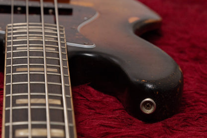 【used】Fender / 1972 Jazz Bass 3TS 3.950kg #371893【Consignment】【GIB Yokohama】