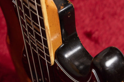 【used】Fender / 1972 Jazz Bass 3TS 3.950kg #371893【Consignment】【GIB Yokohama】