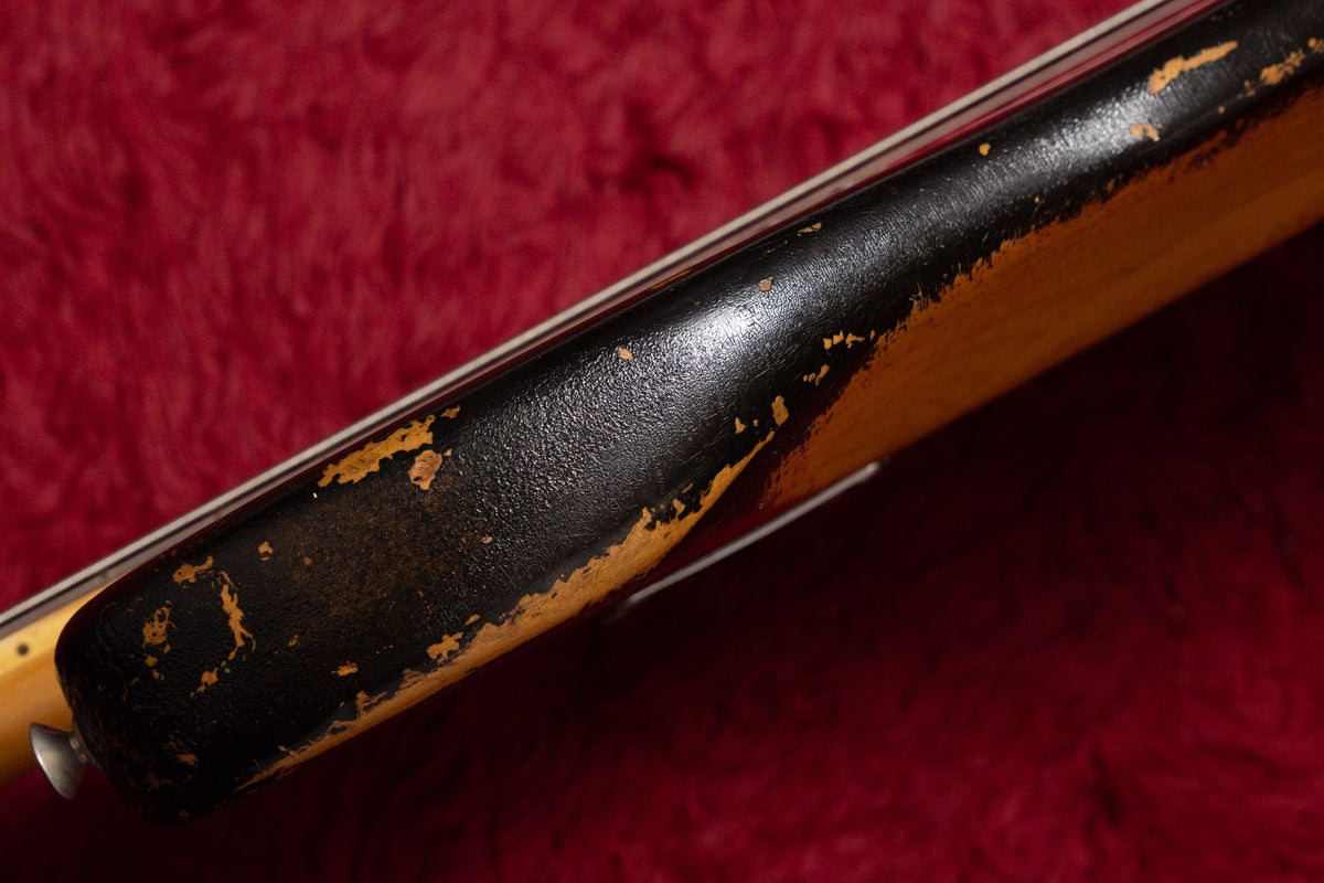 【used】Fender / 1972 Jazz Bass 3TS 3.950kg #371893【Consignment】【GIB Yokohama】