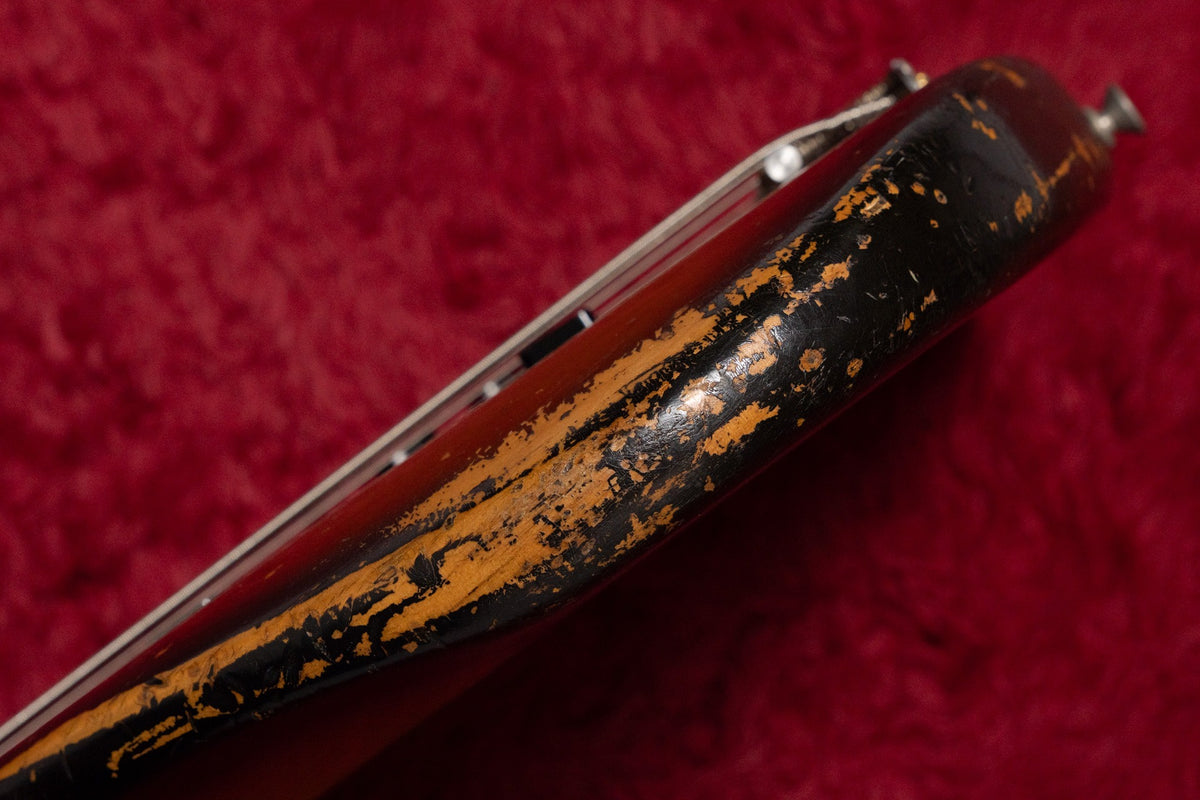 【used】Fender / 1972 Jazz Bass 3TS 3.950kg #371893【Consignment】【GIB Yokohama】
