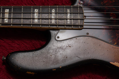 【used】Fender / 1972 Jazz Bass 3TS 3.950kg #371893【Consignment】【GIB Yokohama】