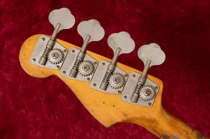 【used】Fender / 1972 Jazz Bass 3TS 3.950kg #371893【Consignment】【GIB Yokohama】