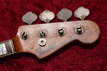 【used】Fender / 1972 Jazz Bass 3TS 3.950kg #371893【Consignment】【GIB Yokohama】
