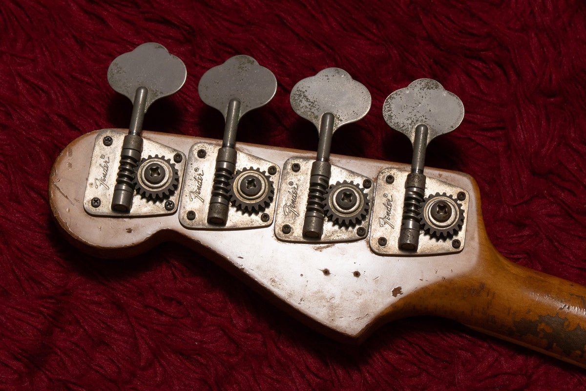 【used】Fender / 1972 Jazz Bass 3TS 3.950kg #371893【Consignment】【GIB Yokohama】