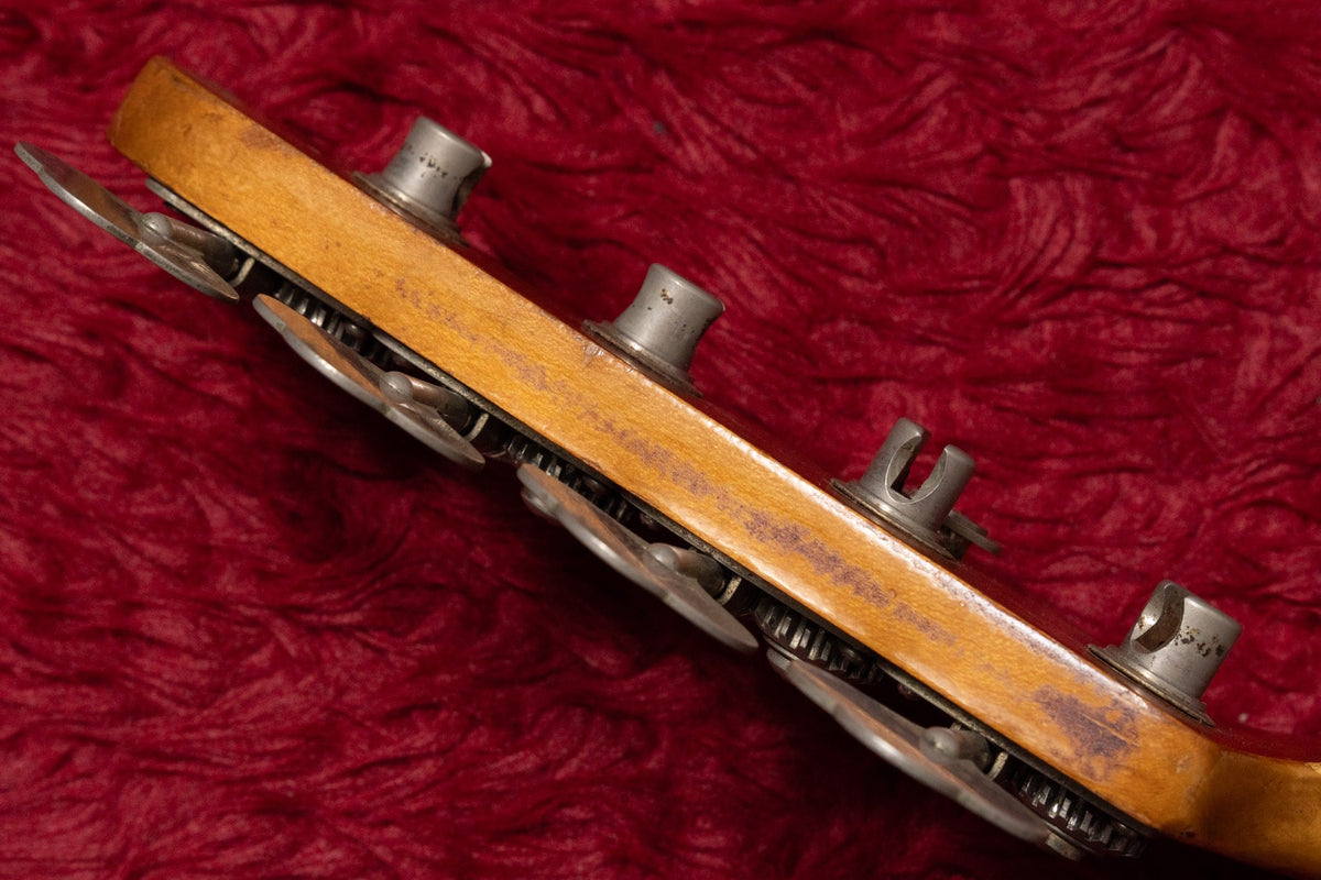 【used】Fender / 1972 Jazz Bass 3TS 3.950kg #371893【Consignment】【GIB Yokohama】