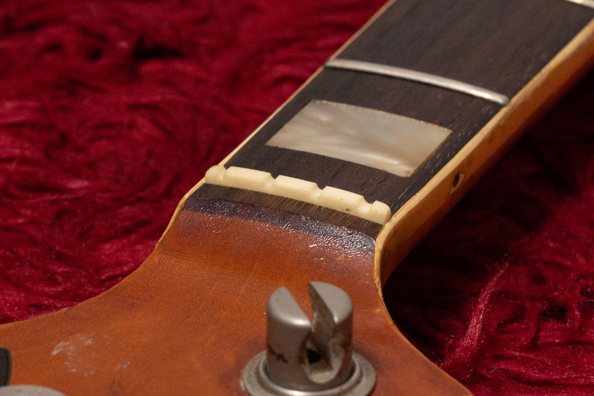 【used】Fender / 1972 Jazz Bass 3TS 3.950kg #371893【Consignment】【GIB Yokohama】