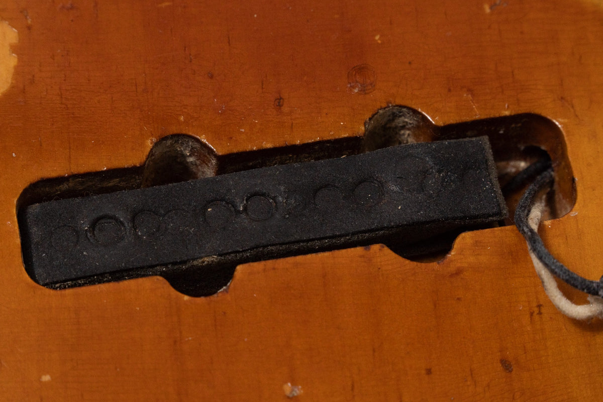 【used】Fender / 1972 Jazz Bass 3TS 3.950kg #371893【Consignment】【GIB Yokohama】