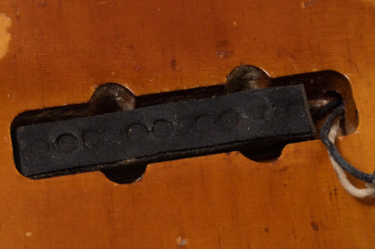 【used】Fender / 1972 Jazz Bass 3TS 3.950kg #371893【Consignment】【GIB Yokohama】
