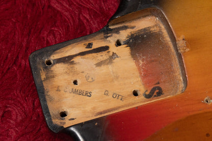 【used】Fender / 1972 Jazz Bass 3TS 3.950kg #371893【Consignment】【GIB Yokohama】