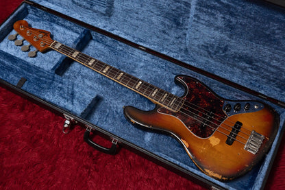 【used】Fender / 1972 Jazz Bass 3TS 3.950kg #371893【Consignment】【GIB Yokohama】