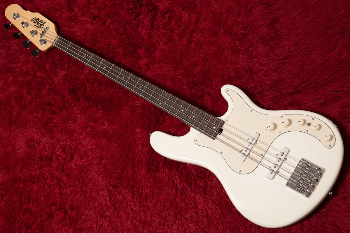 【new】FAGO / Select series 4st Jazz Vintage White/R 4.015kg #M00186【GIB Yokohama】
