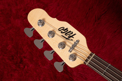 【new】FAGO / Select series 4st Jazz Vintage White/R 4.015kg #M00186【GIB Yokohama】