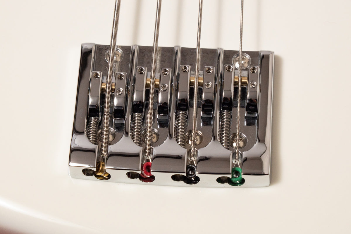【new】FAGO / Select series 4st Jazz Vintage White/R 4.015kg #M00186【GIB Yokohama】