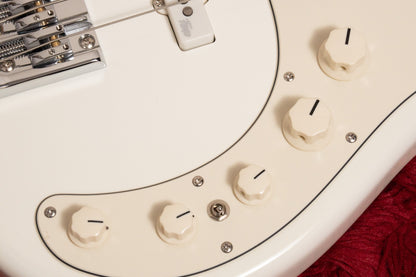 【new】FAGO / Select series 4st Jazz Vintage White/R 4.015kg #M00186【GIB Yokohama】