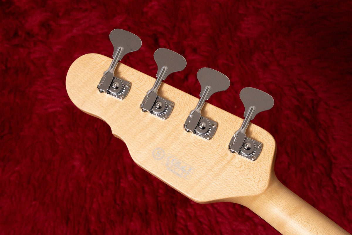 【new】FAGO / Select series 4st Jazz Vintage White/R 4.015kg #M00186【GIB Yokohama】