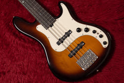【new】FAGO / Select series 5st Jazz Sunburst/R 4.330kg #M00279【GIB Yokohama】