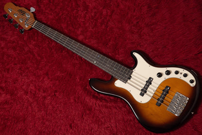【new】FAGO / Select series 5st Jazz Sunburst/R 4.330kg #M00279【GIB Yokohama】