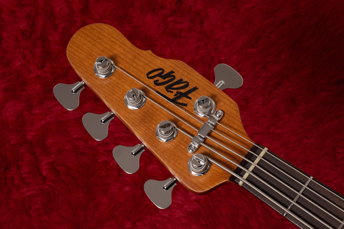 【new】FAGO / Select series 5st Jazz Sunburst/R 4.330kg #M00279【GIB Yokohama】