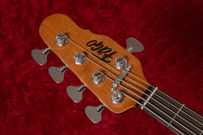 【new】FAGO / Select series 5st Jazz Sunburst/R 4.330kg #M00279【GIB Yokohama】