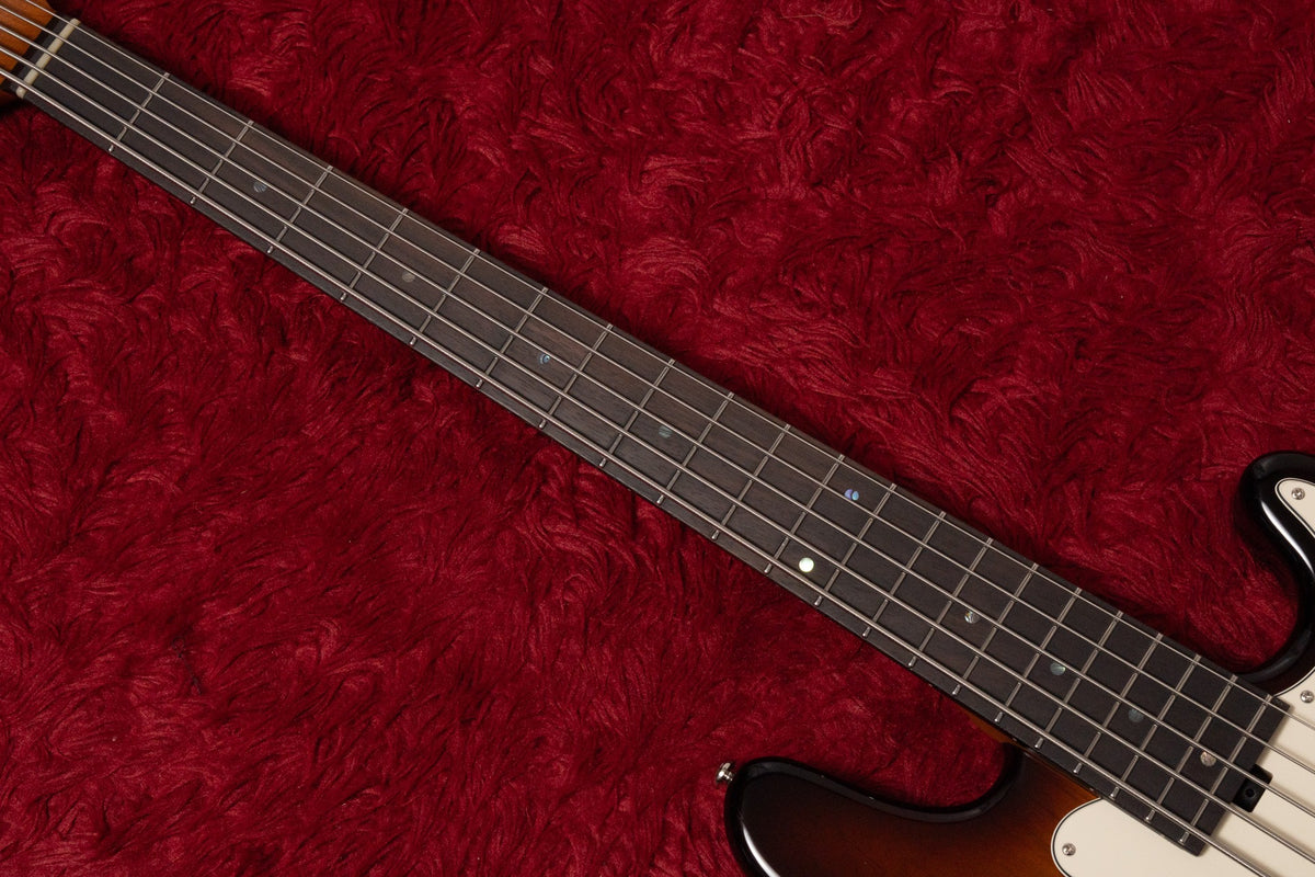 【new】FAGO / Select series 5st Jazz Sunburst/R 4.330kg #M00279【GIB Yokohama】