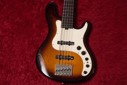 【new】FAGO / Select series 5st Jazz Sunburst/R 4.330kg #M00279【GIB Yokohama】