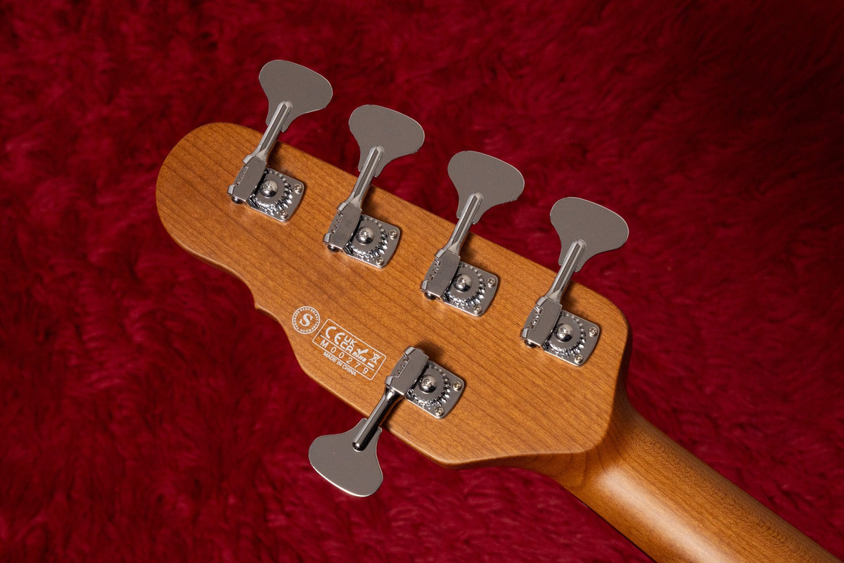 【new】FAGO / Select series 5st Jazz Sunburst/R 4.330kg #M00279【GIB Yokohama】