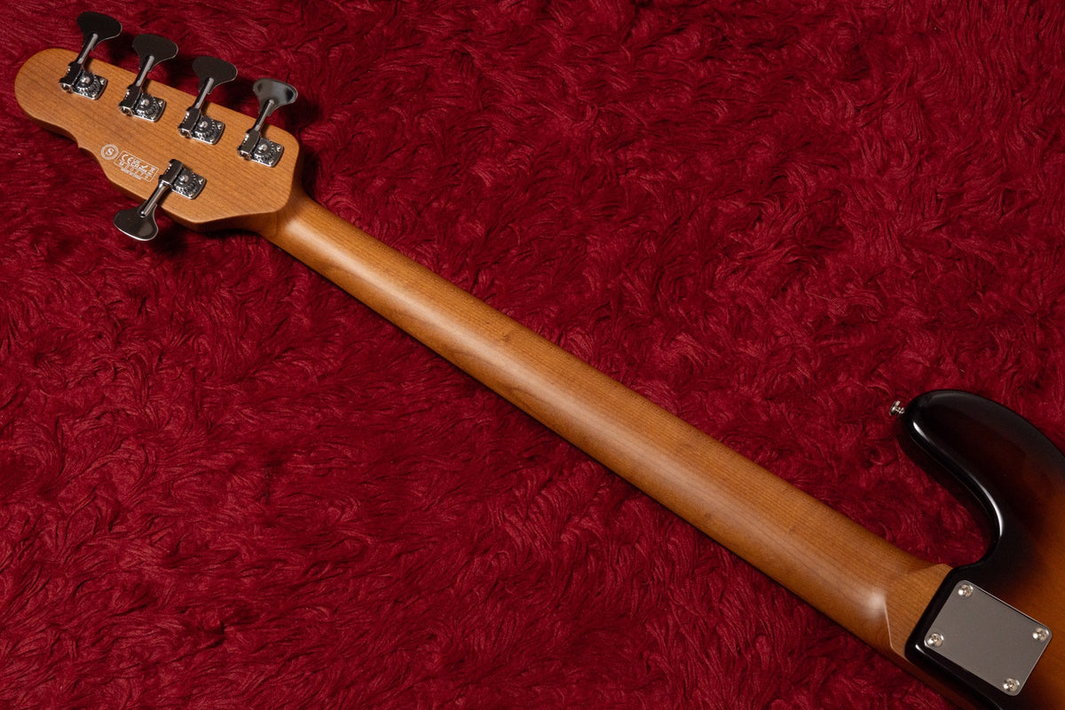 【new】FAGO / Select series 5st Jazz Sunburst/R 4.330kg #M00279【GIB Yokohama】