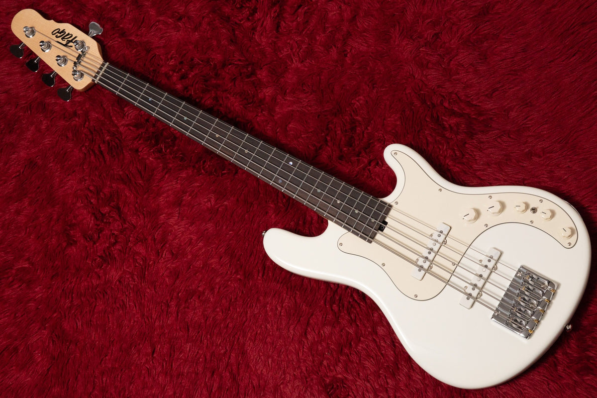 【new】FAGO / Select series 5st Jazz Vintage White/R 4.435kg #M00302【GIB Yokohama】