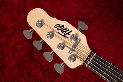 【new】FAGO / Select series 5st Jazz Vintage White/R 4.435kg #M00302【GIB Yokohama】