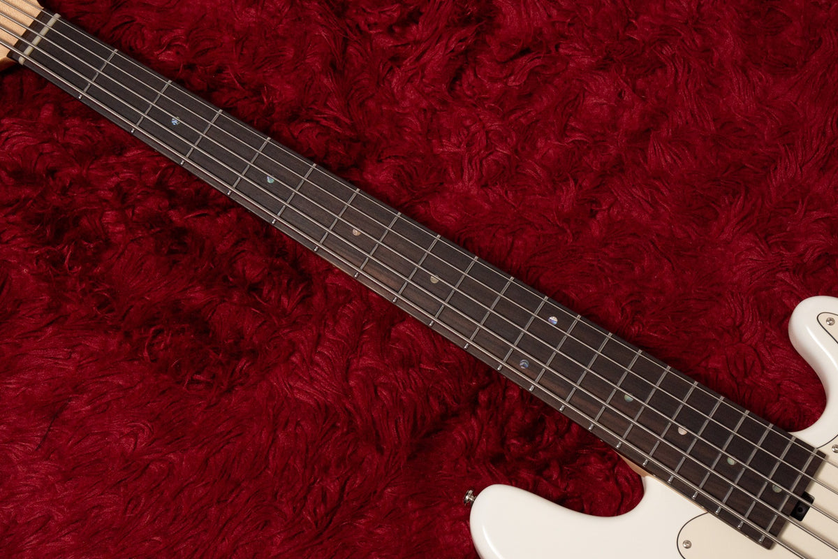 【new】FAGO / Select series 5st Jazz Vintage White/R 4.435kg #M00302【GIB Yokohama】