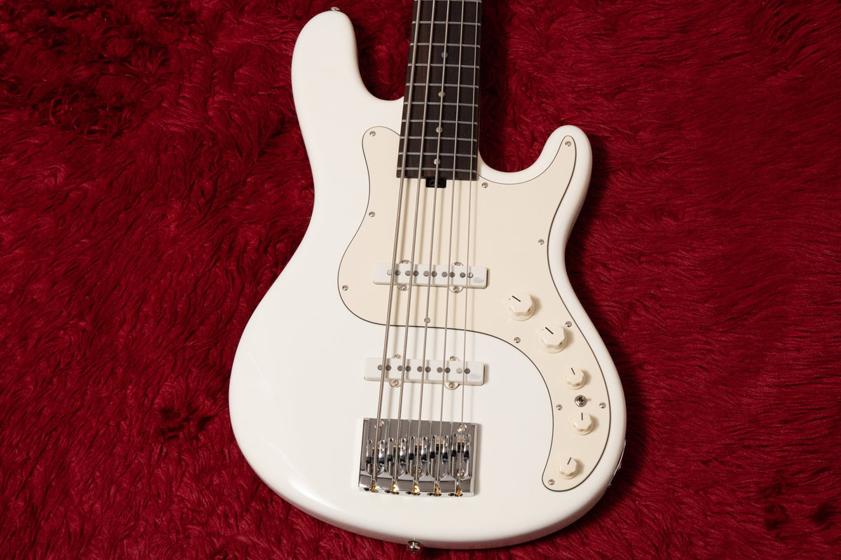 【new】FAGO / Select series 5st Jazz Vintage White/R 4.435kg #M00302【GIB Yokohama】